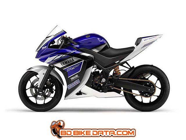 Yamaha YZF R25 Price In Bangladesh BDBikeData