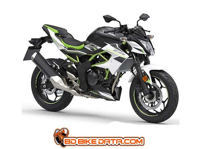 Kawasaki Z125 Price In Bangladesh