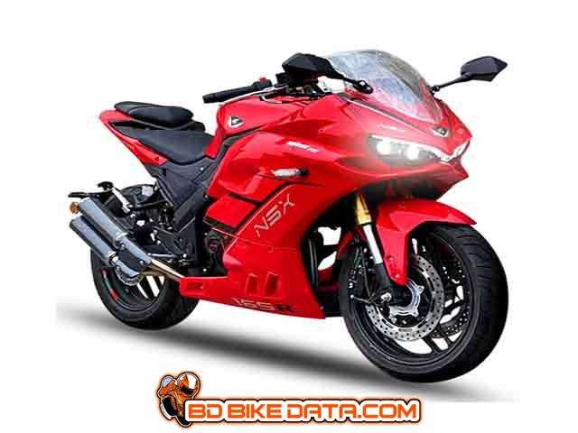 Speeder NSX 165R Price In Bangladesh