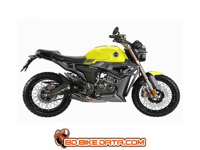 Zontes ZT155-G1 Price in Bangladesh