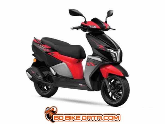 TVS Ntorq 125 Price In Bangladesh