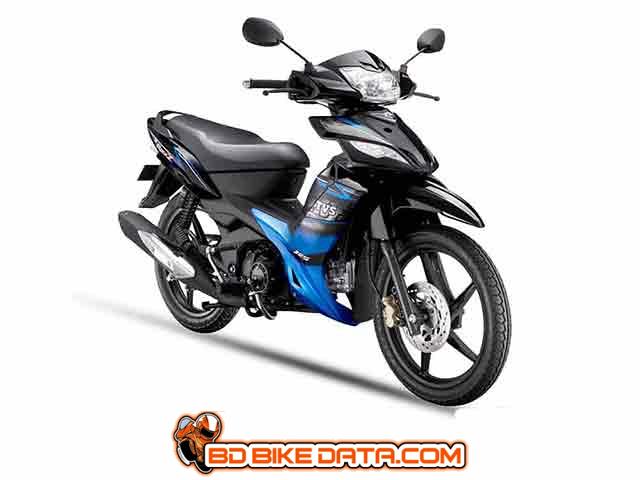 TVS Rockz 125 Price In Bangladesh