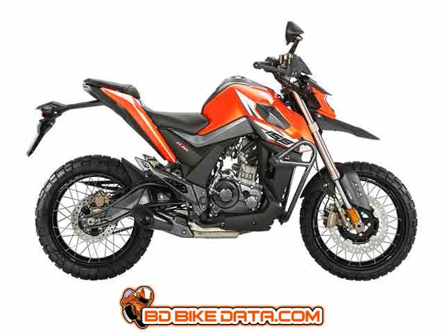 Zontes ZT155-U1 Price In Bangladesh