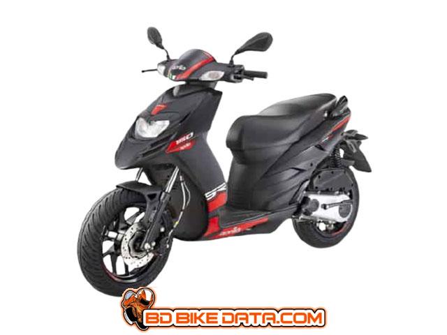 Aprilia SR 150 Race Carbon ABS Price In Bangladesh