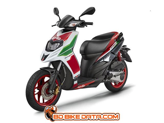 Aprilia SR 150 Race Price In Bangladesh