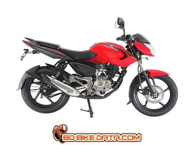 bajaj pulsar 135 on road price