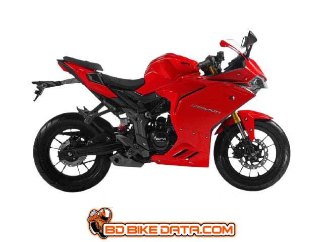GPX Demon 150R Price In Bangladesh