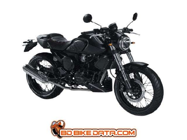 Generic Cafe Racer 165 Price In Bangladesh