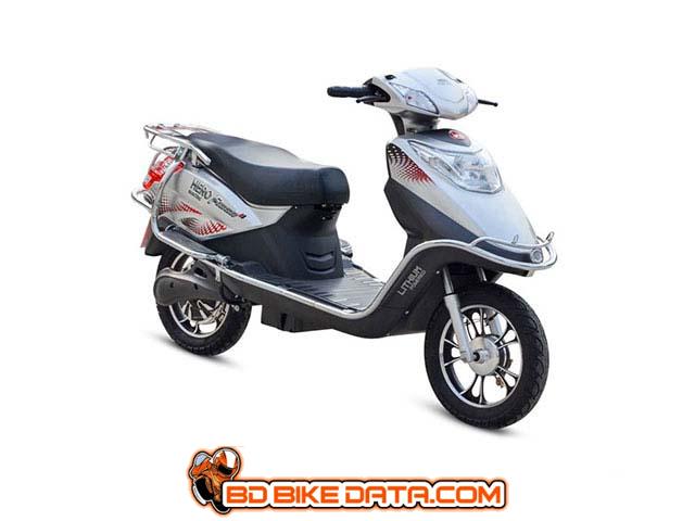 hero electric flash top speed