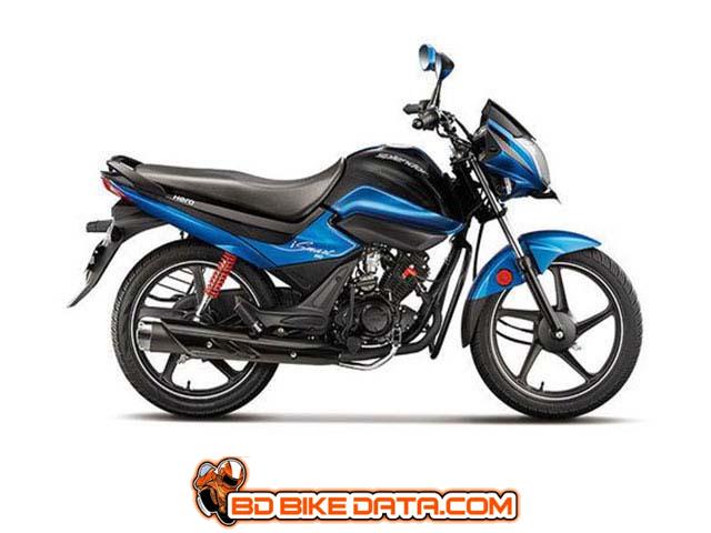 Hero Splendor iSmart Plus Price In Bangladesh