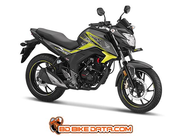 Honda CB Hornet 160R ABS Price In BD