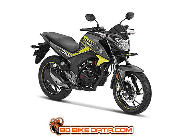 Honda CB Hornet 160R CBS Price In Bangladesh