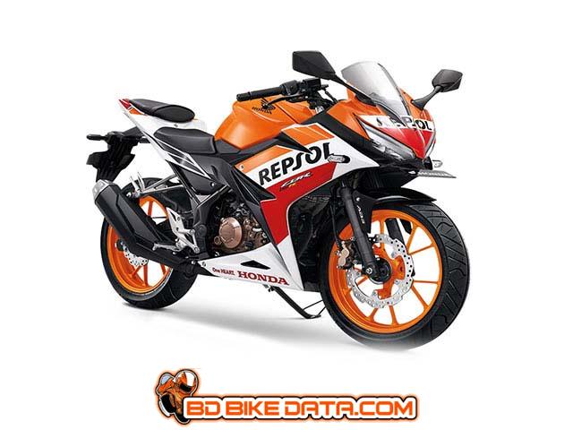 Honda CBR 150R Repsol ABS Price In Bangladesh
