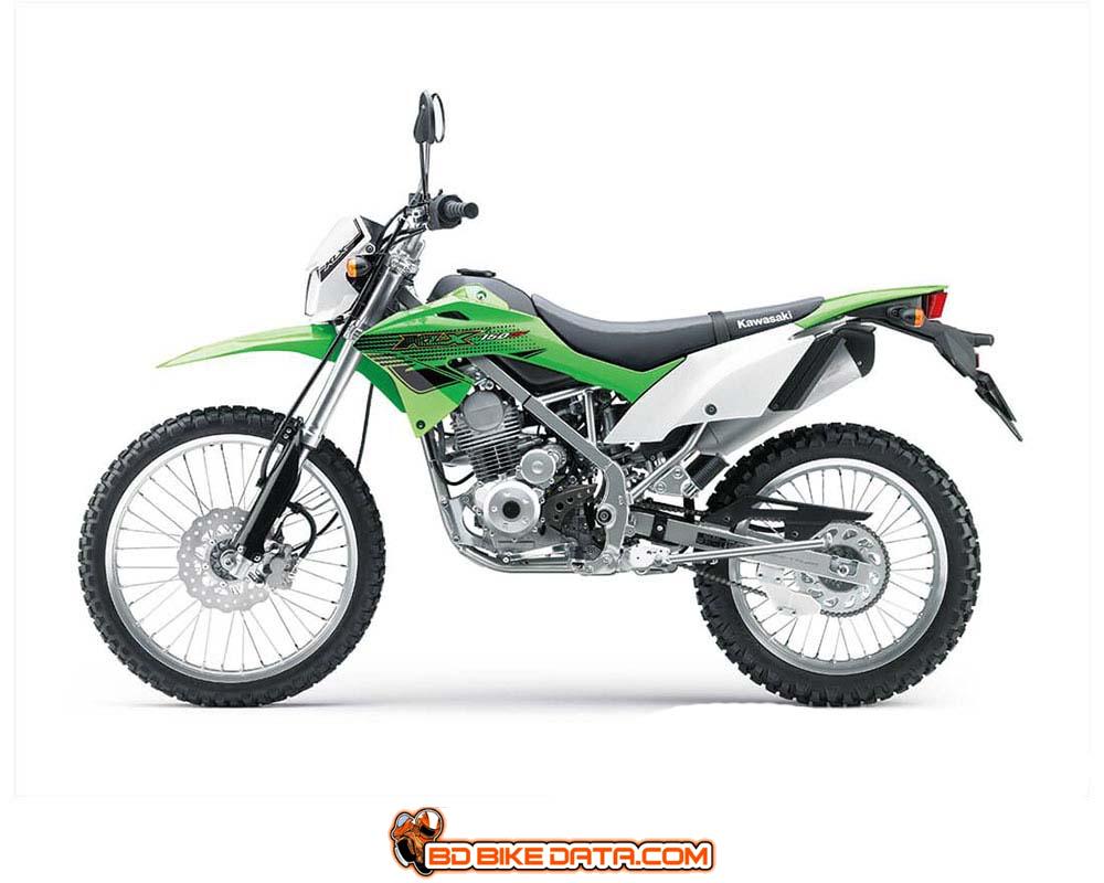 Kawasaki KLX 150BF Price In Bangladesh