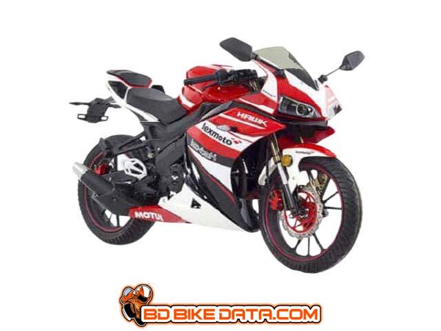 Lexmoto Hawk 150R Price In Bangladesh