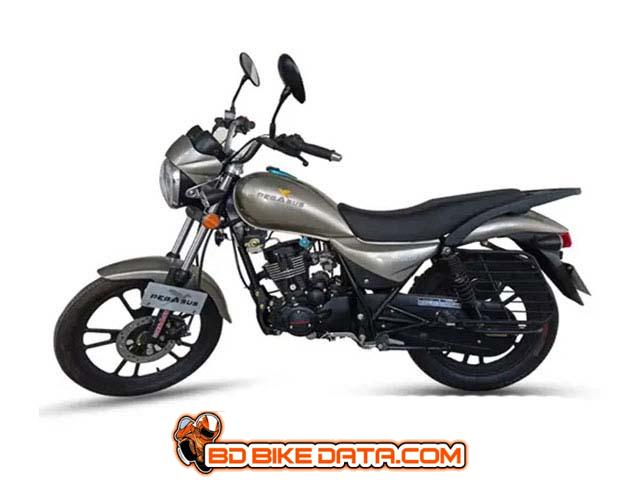 Pegasus Fabio 125 Price In Bangladesh