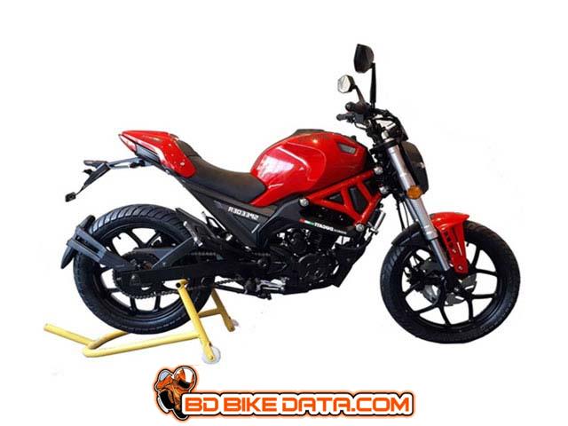 Speeder Big Monster 165 FI Price In Bangladesh