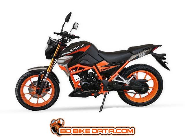 Speeder Colt 150 Price In Bangladesh