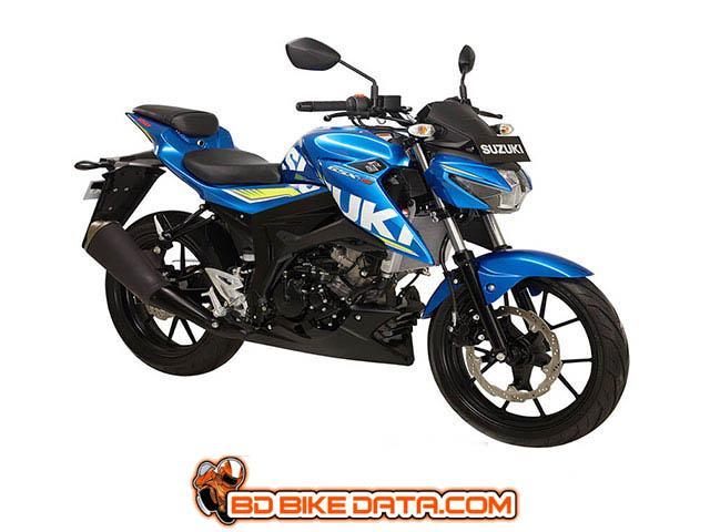 Suzuki GSX-S150 Price In Bangladesh