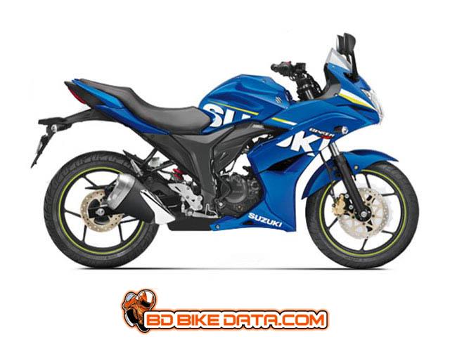 gixxer sf double disc
