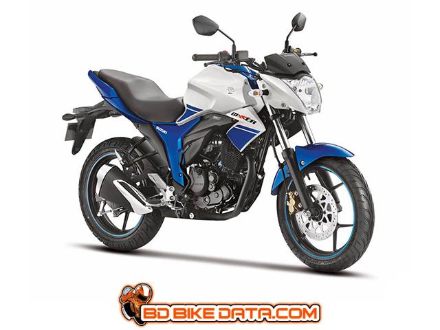 Suzuki Gixxer Price In Bangladesh