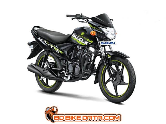 Suzuki Hayate Special Edition Price In Bangladesh