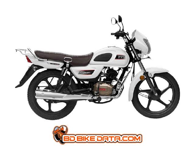 TVS Radeon Price In Bangladesh