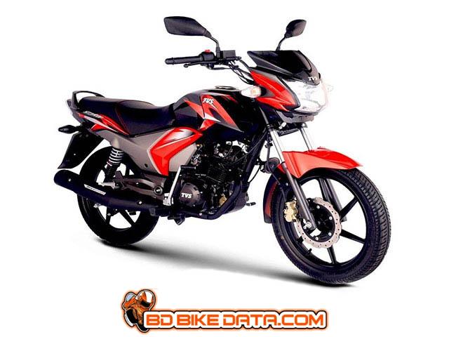 TVS Stryker Price In Bangladesh