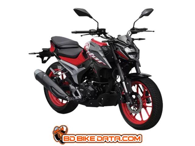 GPX Raptor 165