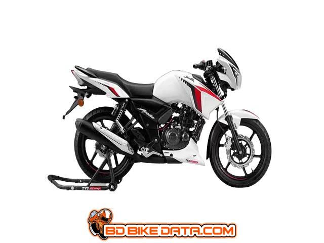 TVS Apache RTR 160 ABS