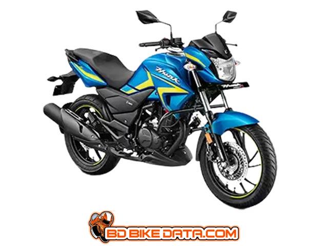 New Hero Hunk 150R