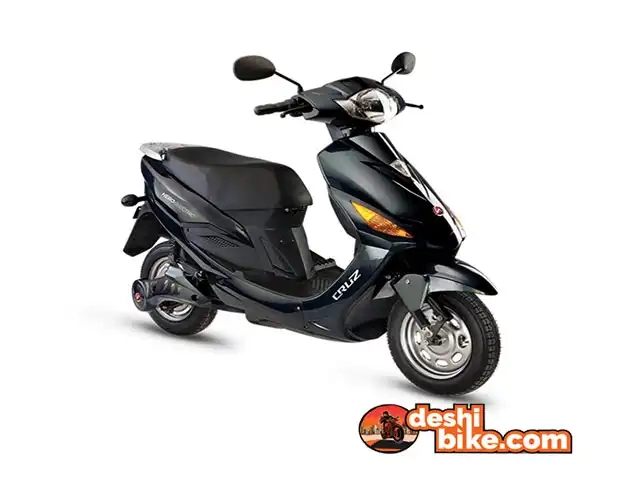 Hero Electric Cruz Price In Bangladesh