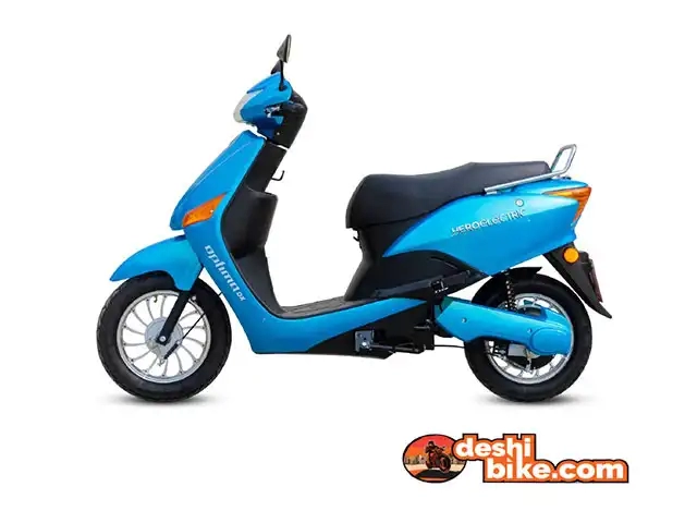 Hero Electric Optima Plus Price In Bangladesh