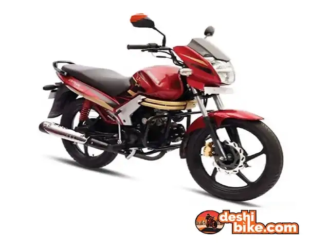 Mahindra Centuro Rockstar DLX Price In Bangladesh