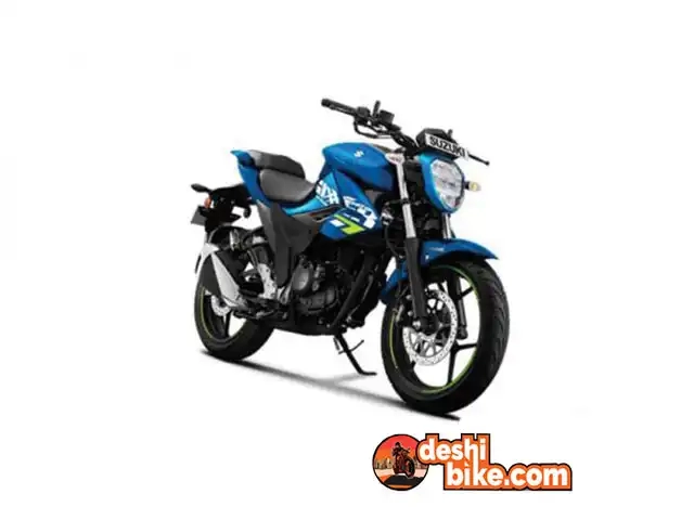 New Suzuki Gixxer Price In Bangladesh