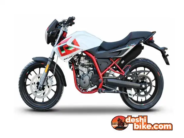 Race SR 125 Price In Bangladesh
