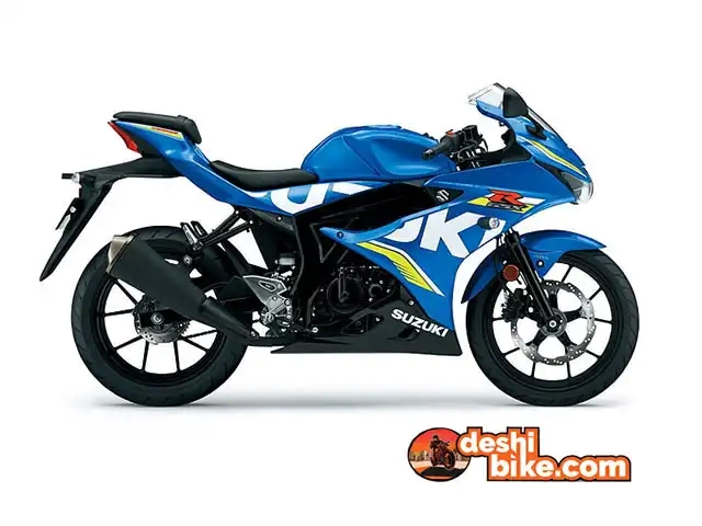 Suzuki GSXR125 Price In Bangladesh