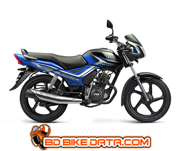 TVS Metro Plus Price In Bangladesh