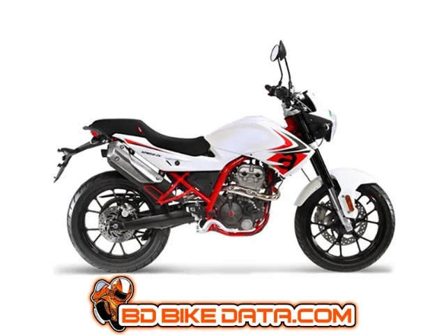 Aprilia Cafe 150 Price In Bangladesh