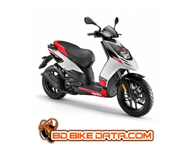 Aprilia SR 125 Price In Bangladesh