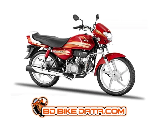 Hero HF Deluxe Price In Bangladesh