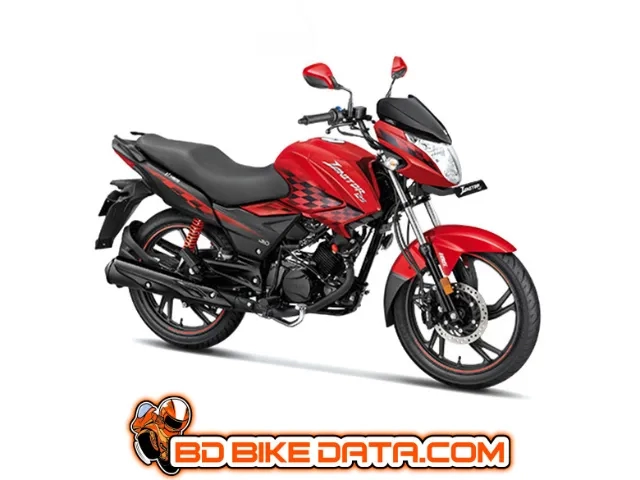 Hero Ignitor 125 Price In Bangladesh
