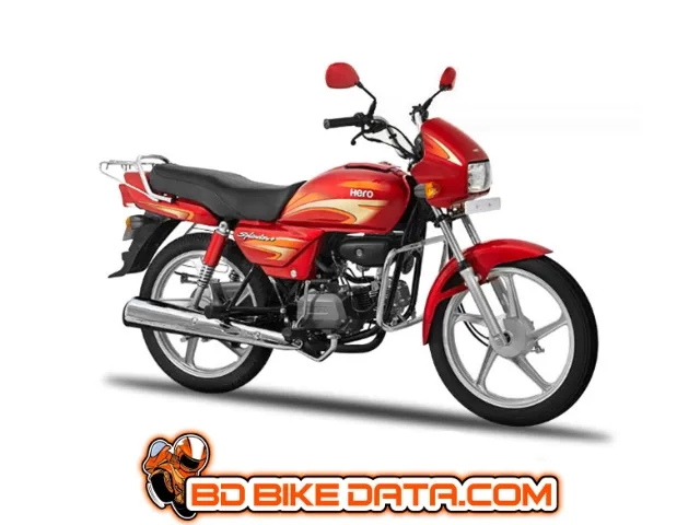 Hero Splendor Plus Price In Bangladesh
