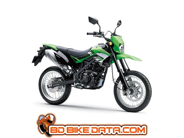 Kawasaki D-Tracker 150 Price In Bangladesh