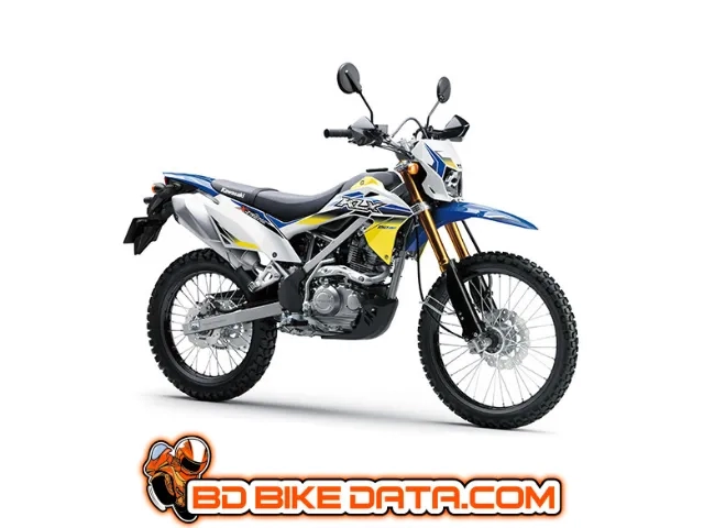 Kawasaki KLX 150 BF Price In Bangladesh