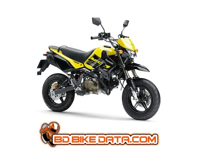 Kawasaki KSR PRO Price In Bangladesh