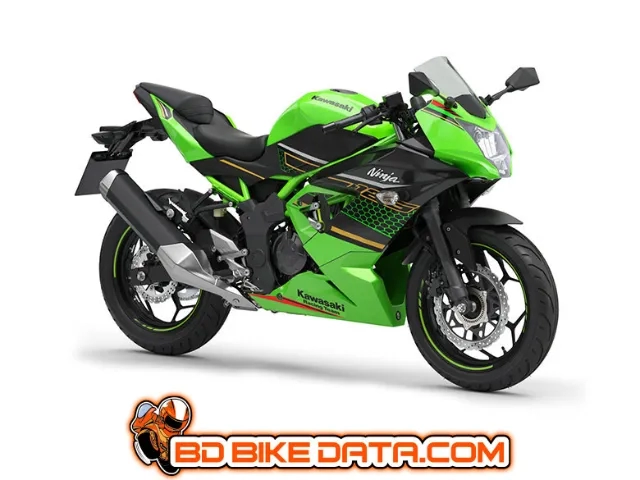 Kawasaki Ninja 125 Price In Bangladesh