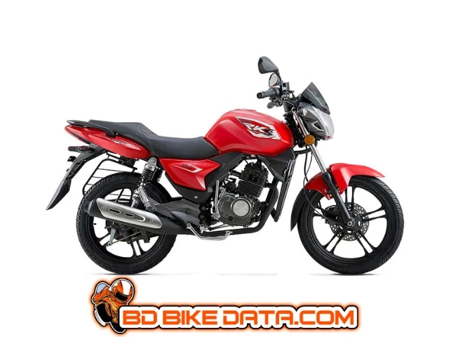 Keeway RKS 100 Price In Bangladesh
