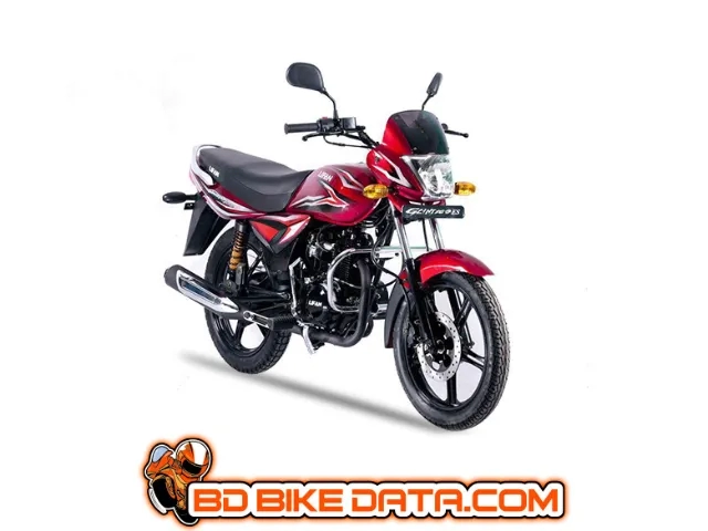 Lifan Glint 100 Price In Bangladesh