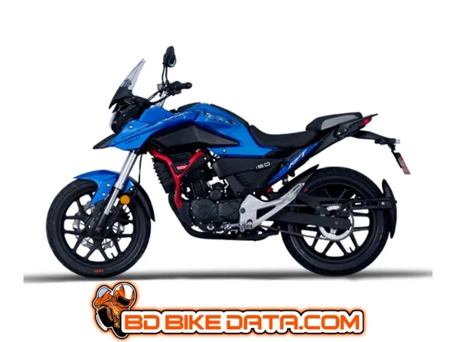 Lifan KPT 150 Price In Bangladesh